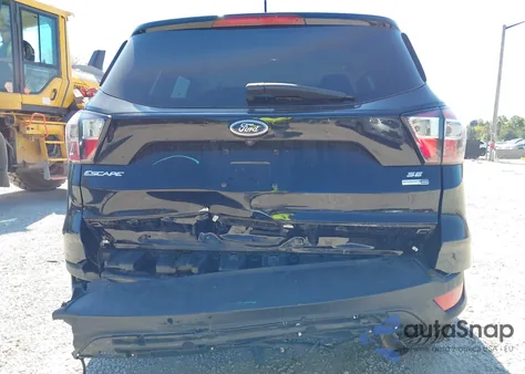 2017 Ford Escape Se z USA, uszkodzony, nr VIN 1FMCU9GD5HUC20135